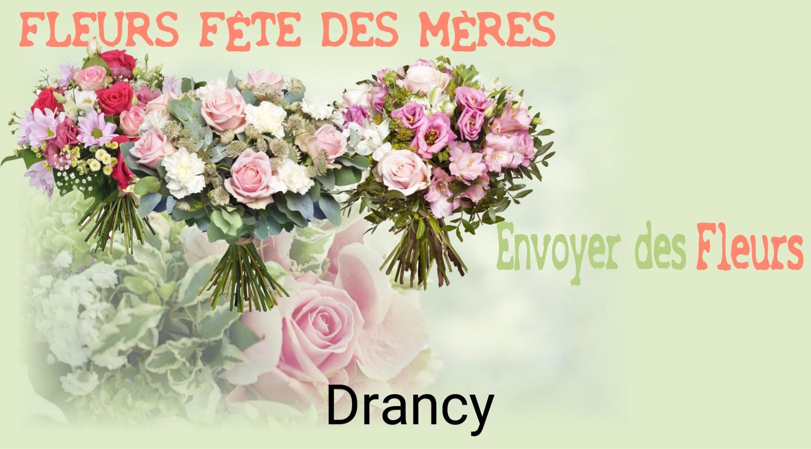 Bouquet de Fête des Mères livré à Drancy