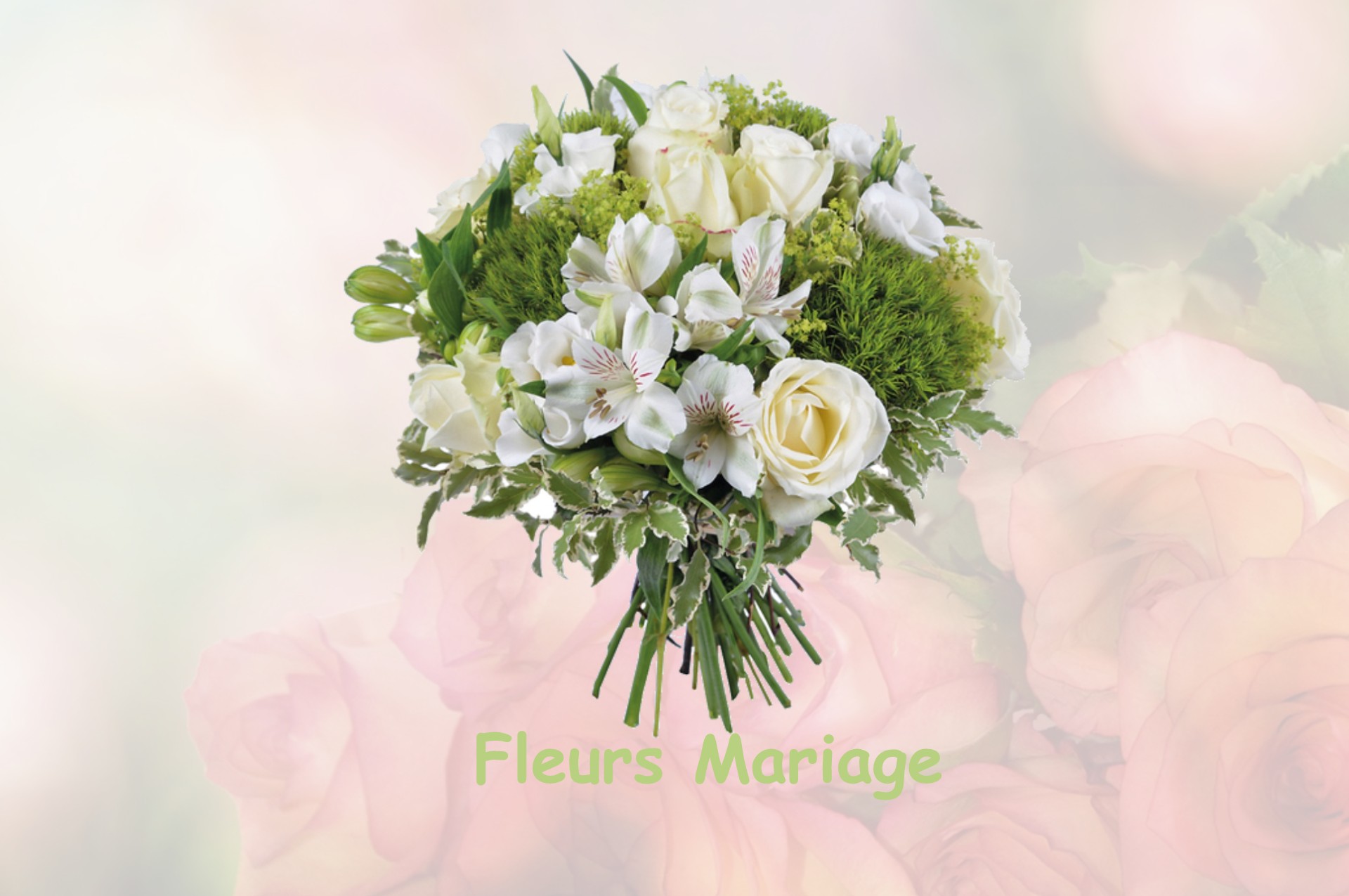 fleurs mariage DRANCY